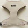 Cocopup Adjustable Neck Harnesses-Brown Tweed Adjustable Neck HARNESS