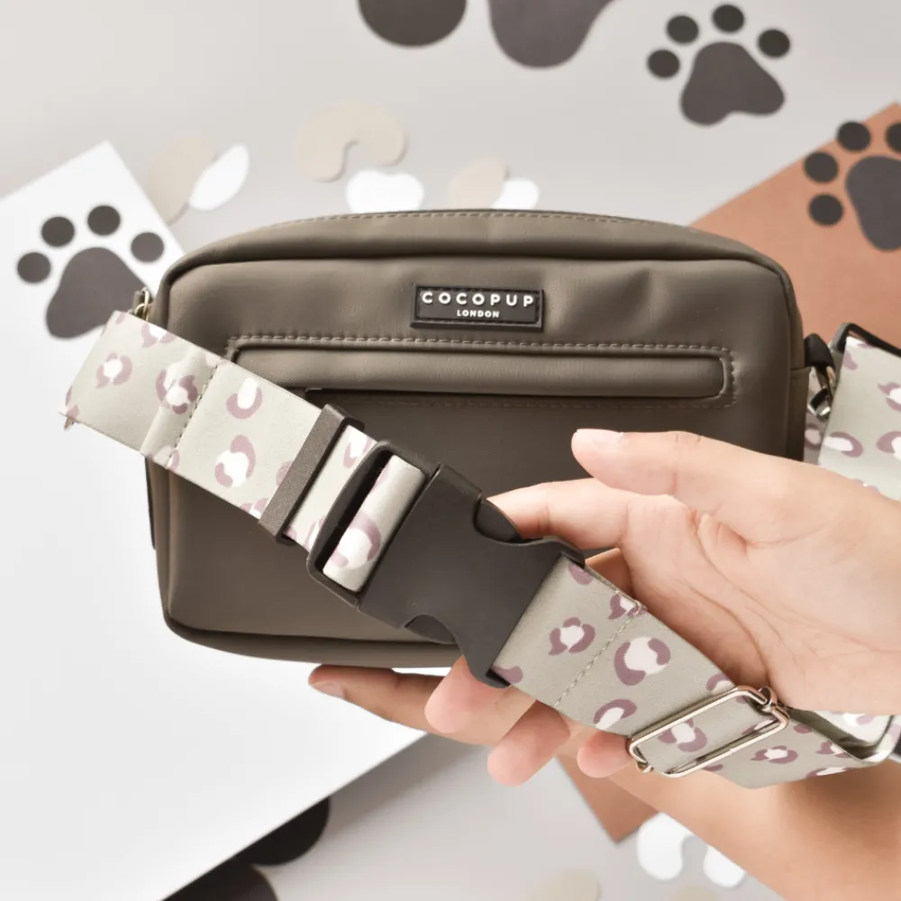 Cocopup Bum Bag Bundles-Build Your Own Bum Bag Bundle - Mocha Bag