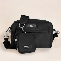 Cocopup Build-Your-Own Bag Bundle-Build Your Own Dog Walking Bag - Black Bag
