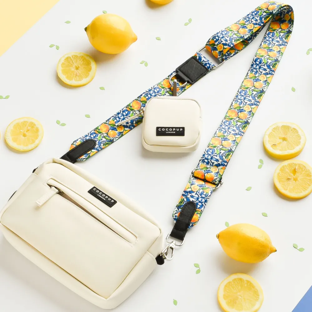 Cocopup Build-Your-Own Bag Bundle-Build Your Own Dog Walking Bag - Oyster White Bag