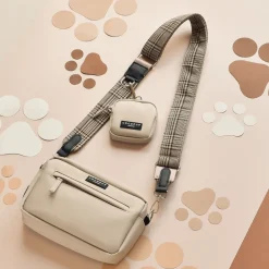 Cocopup Build-Your-Own Bag Bundle-Build Your Own Dog Walking Bag - Caramel Latte Bag