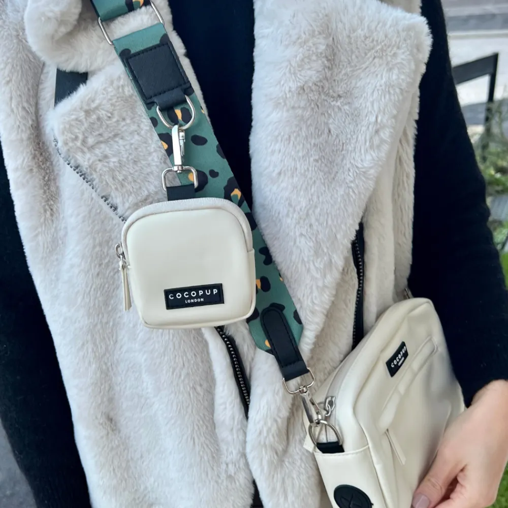 Cocopup Build-Your-Own Bag Bundle-Build Your Own Dog Walking Bag - Oyster White Bag