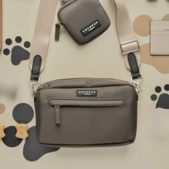 Cocopup Build-Your-Own Bag Bundle-Build Your Own Dog Walking Bag - Mocha Bag