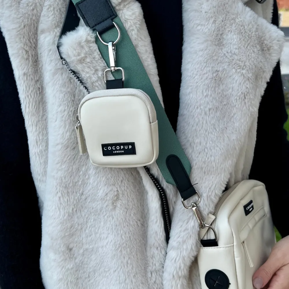 Cocopup Build-Your-Own Bag Bundle-Build Your Own Dog Walking Bag - Oyster White Bag
