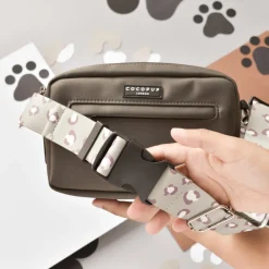 Cocopup Bum Bag Bundles-Bum Bag Bundle - Mocha + Sage Leopard