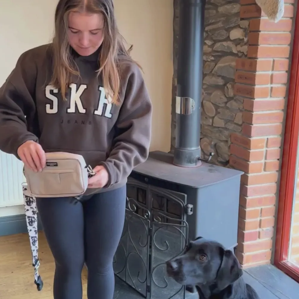 Cocopup Bum Bag Bundles-Bum Bag Bundle - Mocha + Sage Leopard