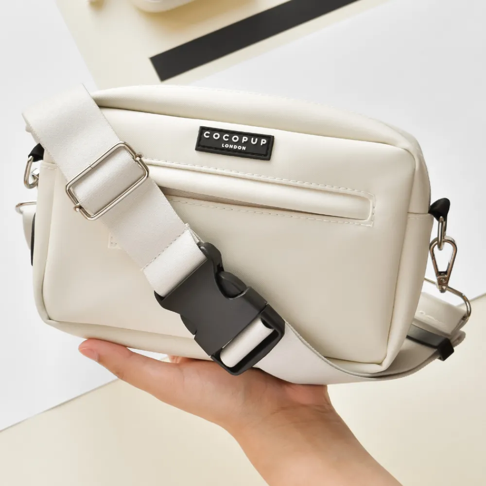 Cocopup Bum Bag Bundles-Bum Bag Bundle - Oyster White