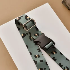 Cocopup Bum Bag Straps-Bum Bag Strap - Khaki Leopard