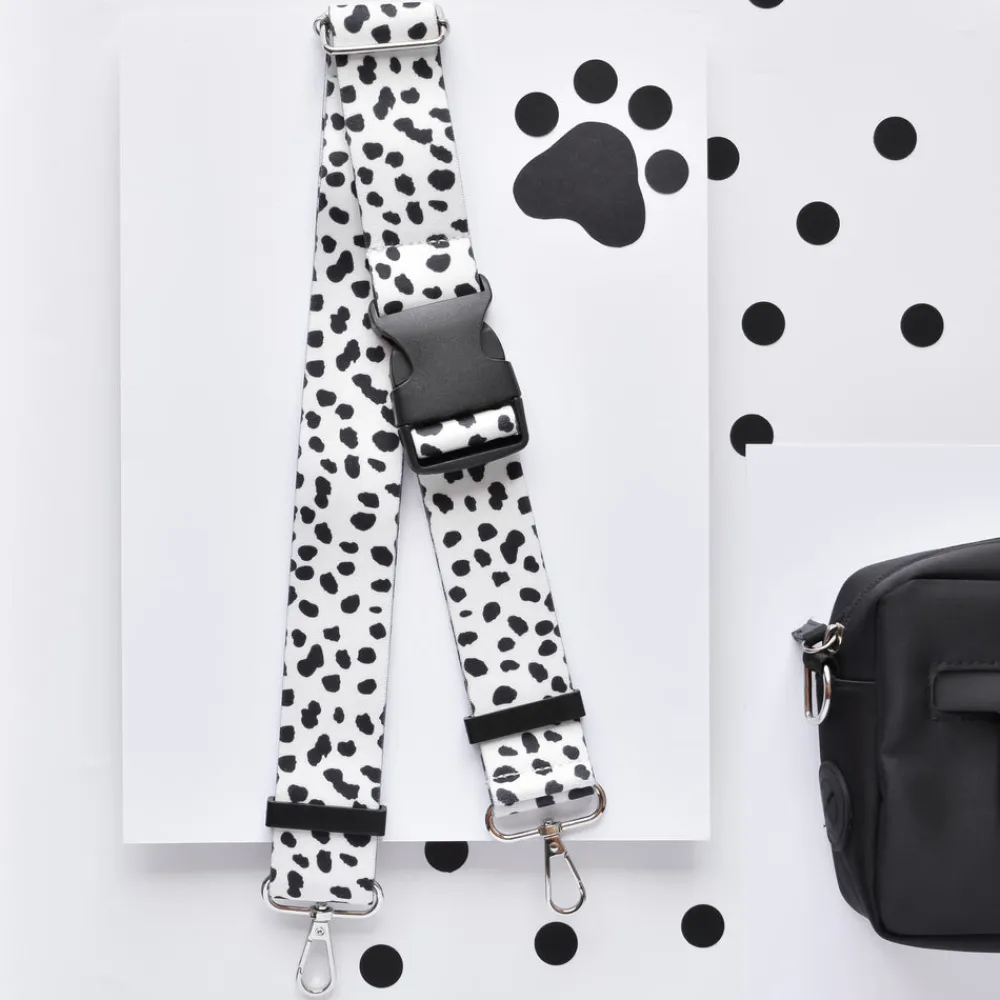 Cocopup Bum Bag Straps-Bum Bag Strap - Monochrome Spots