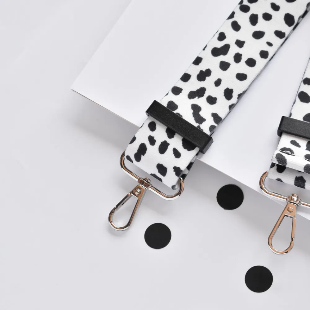 Cocopup Bum Bag Straps-Bum Bag Strap - Monochrome Spots