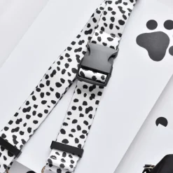 Cocopup Bum Bag Straps-Bum Bag Strap - Monochrome Spots