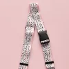Cocopup Bum Bag Straps-Bum Bag Strap - Pink Dalmatian
