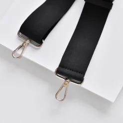 Cocopup Bum Bag Straps-Bum Bag Strap - Plain Black