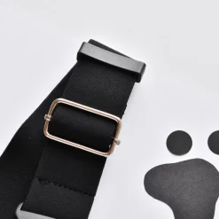 Cocopup Bum Bag Straps-Bum Bag Strap - Plain Black