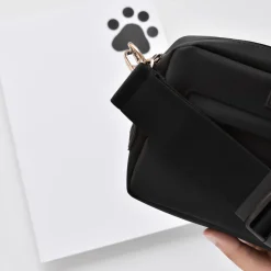 Cocopup Bum Bag Straps-Bum Bag Strap - Plain Black