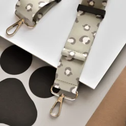 Cocopup Bum Bag Straps-Bum Bag Strap - Sage Leopard