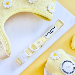 Cocopup Collars | Puppy Leads & Collars-Buttercup Pup COLLAR