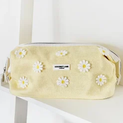 Cocopup Magic Lifestyle Pouch-Buttercup Pup Magic Lifestyle Pouch - By Coconut Lane