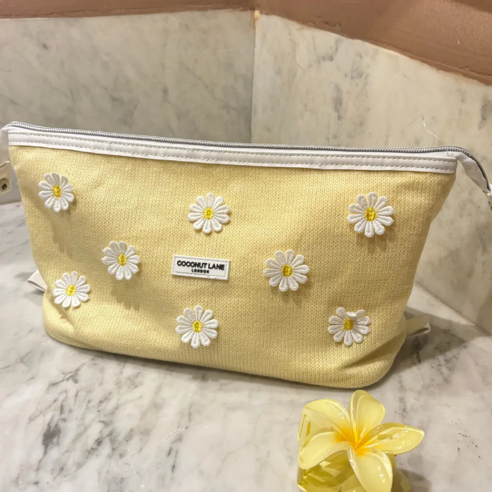 Cocopup Magic Lifestyle Pouch-Buttercup Pup Magic Lifestyle Pouch - By Coconut Lane