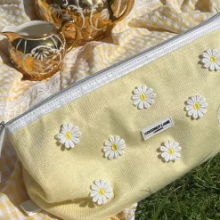 Cocopup Magic Lifestyle Pouch-Buttercup Pup Magic Lifestyle Pouch - By Coconut Lane