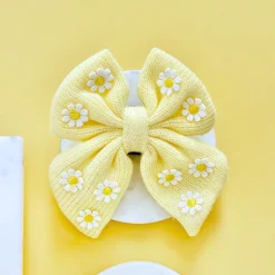 Cocopup Sailor Bow Ties-Buttercup Pup Sailor Bow Tie