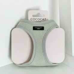 Cocopup Cat Harnesses | Cat Harnesses-Cat Harness - Sage Tweed