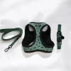 Cocopup Cat Bundles | Cat Harness Bundles-Cat Harness, Lead and Collar Bundle - Khaki Leopard