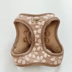 Cocopup Cat Bundles | Cat Harness Bundles-Cat Harness, Lead and Collar Bundle - Mocha Flower