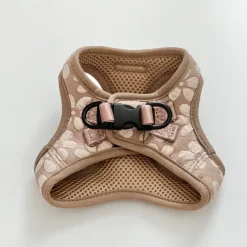 Cocopup Cat Bundles | Cat Harness Bundles-Cat Harness, Lead and Collar Bundle - Mocha Flower