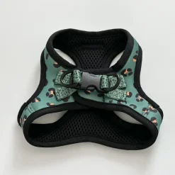 Cocopup Cat Bundles | Cat Harness Bundles-Cat Harness, Lead and Collar Bundle - Khaki Leopard