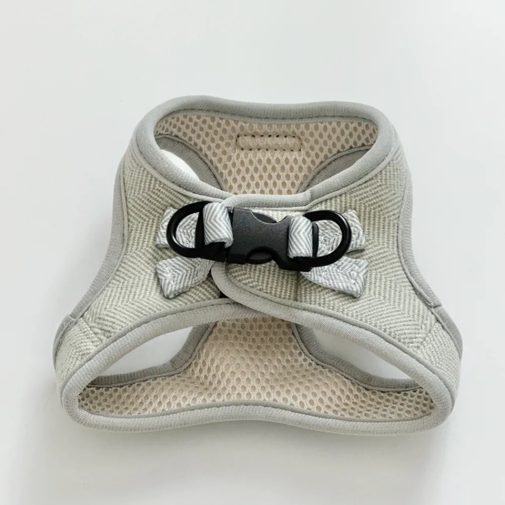 Cocopup Cat Bundles | Cat Harness Bundles-Cat Harness, Lead and Collar Bundle - Sage Tweed