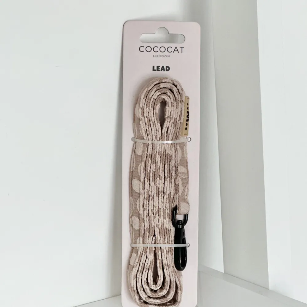Cocopup Cat Bundles | Cat Harness Bundles-Cat Harness, Lead and Collar Bundle - Mocha Flower