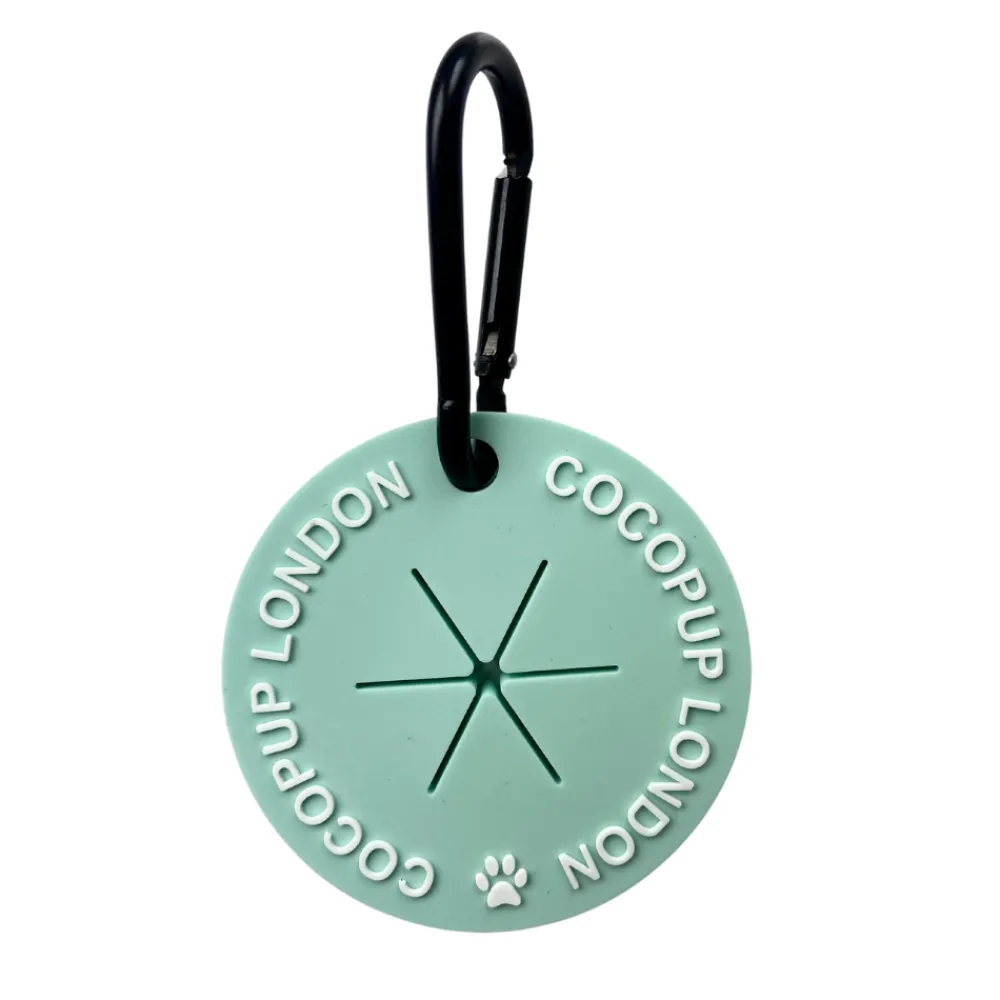 Cocopup Cocopoop Pockets | Cocopoop Pockets-CocoPOOP Pocket - Mint