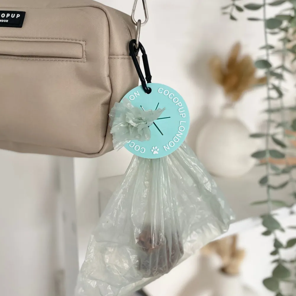 Cocopup Cocopoop Pockets | Cocopoop Pockets-CocoPOOP Pocket - Mint