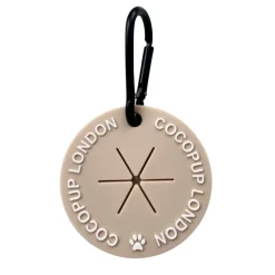 Cocopup Cocopoop Pockets | Cocopoop Pockets-CocoPOOP Pocket - Nude