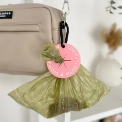 Cocopup Cocopoop Pockets | Cocopoop Pockets-CocoPOOP Pocket - Pink