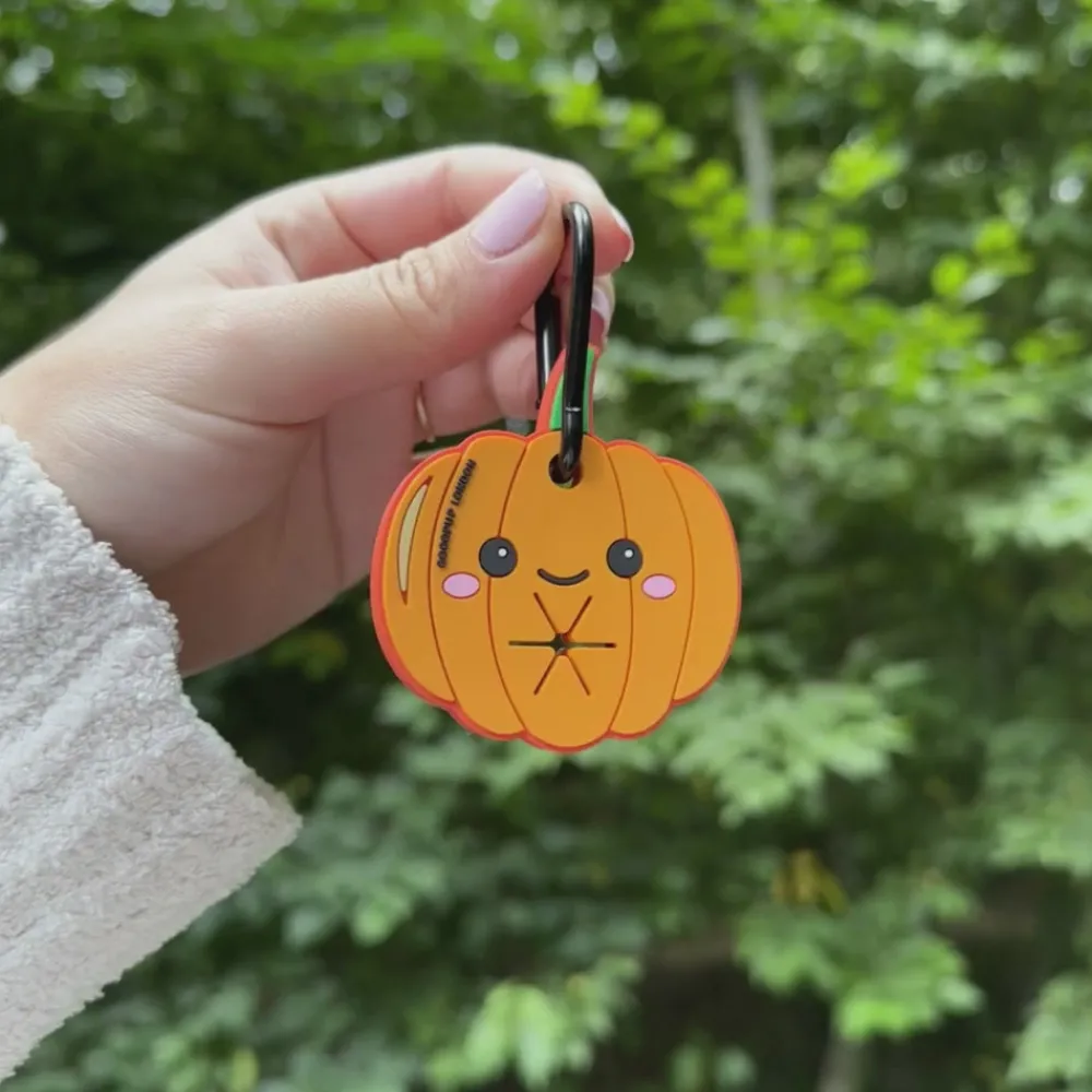 Cocopup Cocopoop Pockets | Cocopoop Pockets-CocoPOOP Pocket - Pip Pumpkin