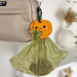 Cocopup Cocopoop Pockets | Cocopoop Pockets-CocoPOOP Pocket - Pip Pumpkin
