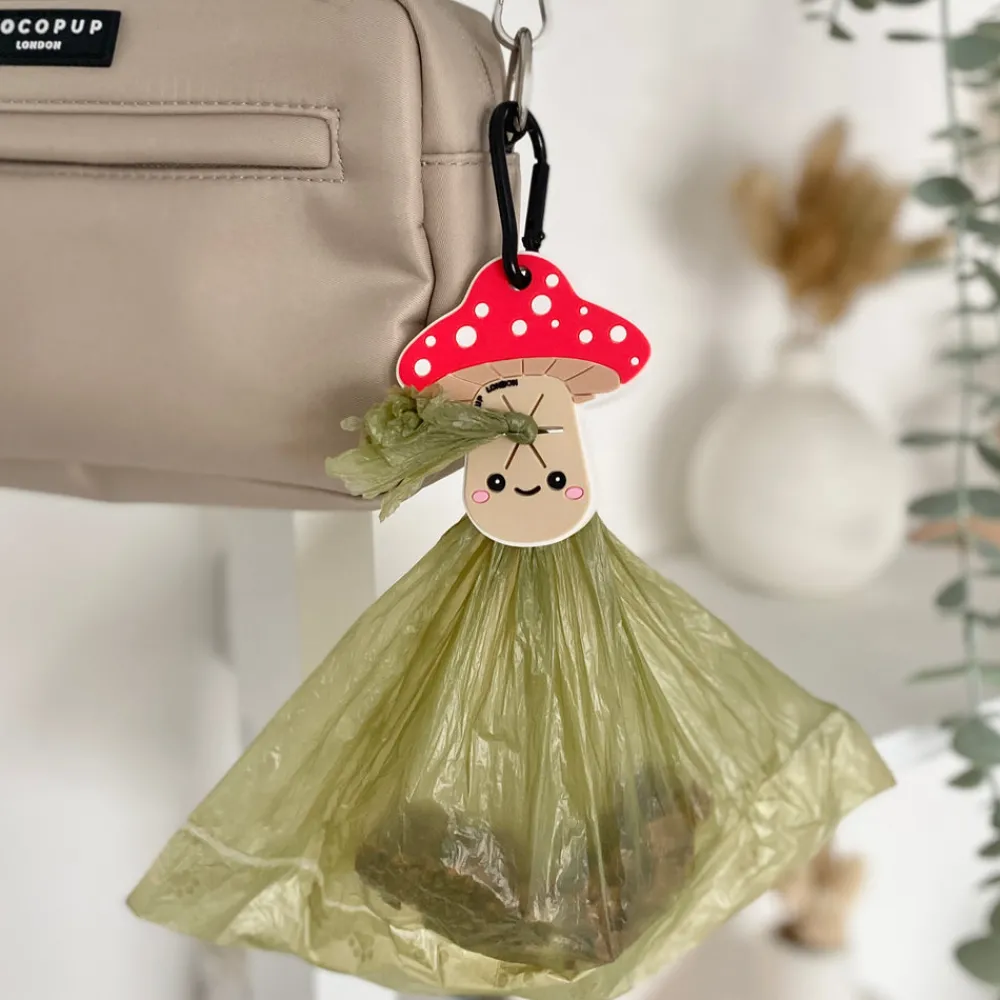 Cocopup Cocopoop Pockets | Cocopoop Pockets-CocoPOOP Pocket - Tallulah Toadstool