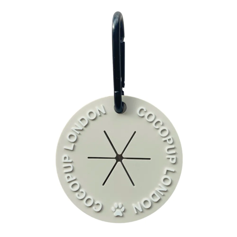 Cocopup Cocopoop Pockets | Cocopoop Pockets-CocoPOOP Pocket - White