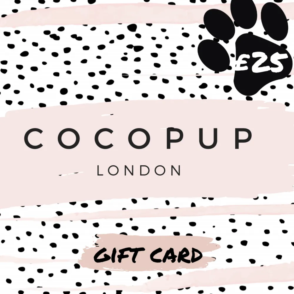 Cocopup Gifting ð-E-Gift Card