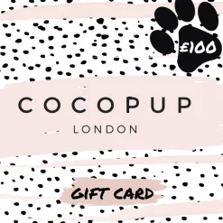 Cocopup Gifting ð-E-Gift Card