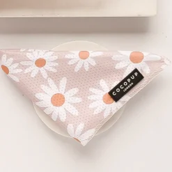 Cocopup Bandanas-Daisy Chain Bandana