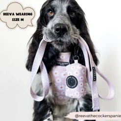 Cocopup Poop Bag Holders | Poop Bag Holders-Daisy Chain Poop Bag Holder
