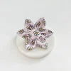 Cocopup Collar Flowers-Daisy Gingham Rave Collar Flower