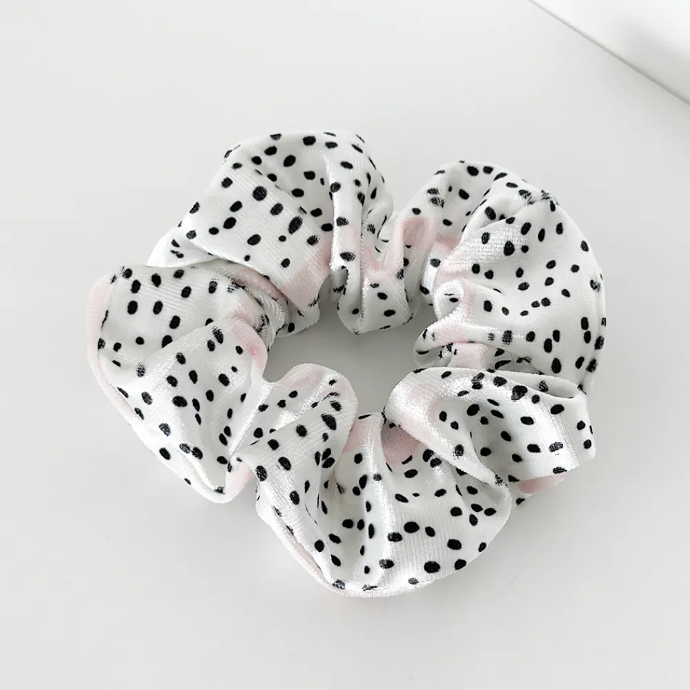 Cocopup Scrunchies-Dalmatian Scrunchie by Coconut Lane