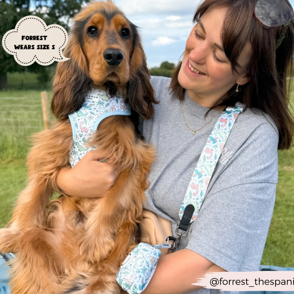 Cocopup Poop Bag Holders | Poop Bag Holders-Dinopaws Poop Bag Holder