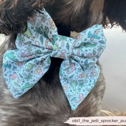 Cocopup Sailor Bow Ties-Dinopaws Sailor Bow Tie
