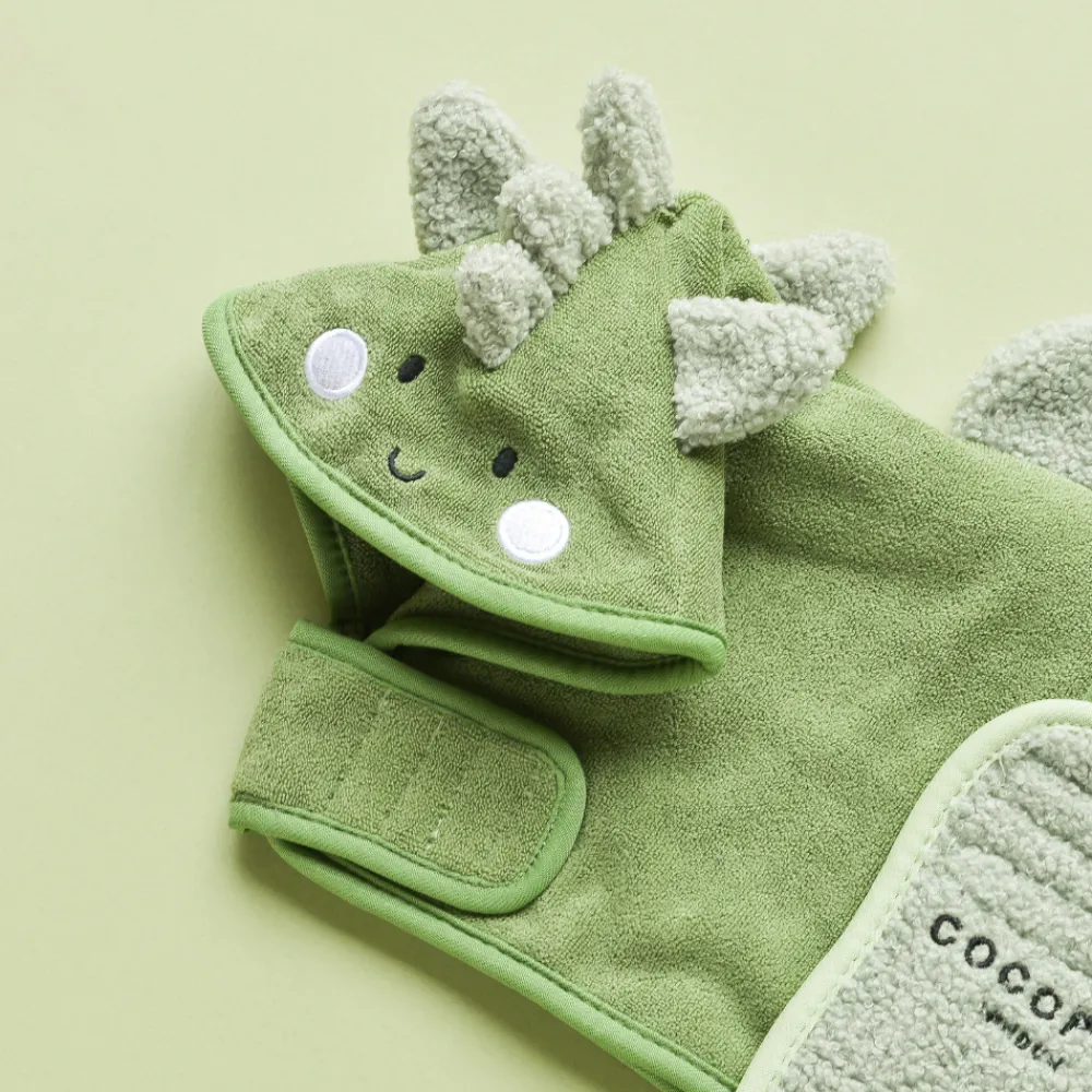 Cocopup Drying Robes ð§-Dinopup Drying Robe