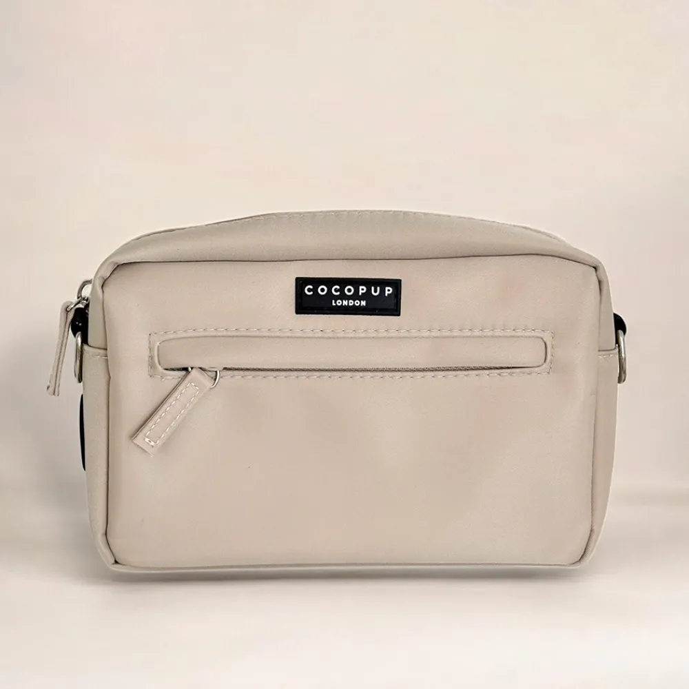 Cocopup Dog Walking Bags | Rucksack Accessories-Dog Walking Bag - Caramel Latte